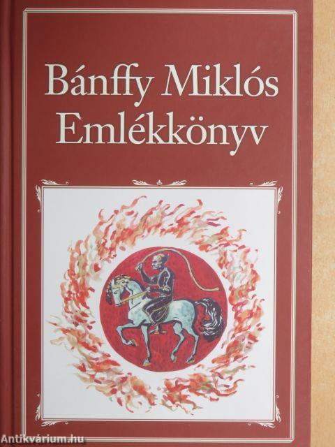 Bánffy Miklós Emlékkönyv