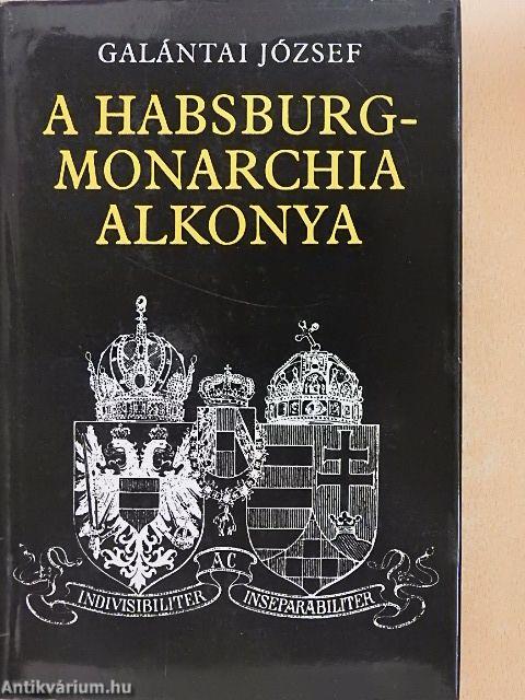 A Habsburg-monarchia alkonya