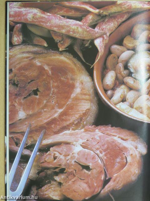 99 húsétel 33 színes ételfotóval