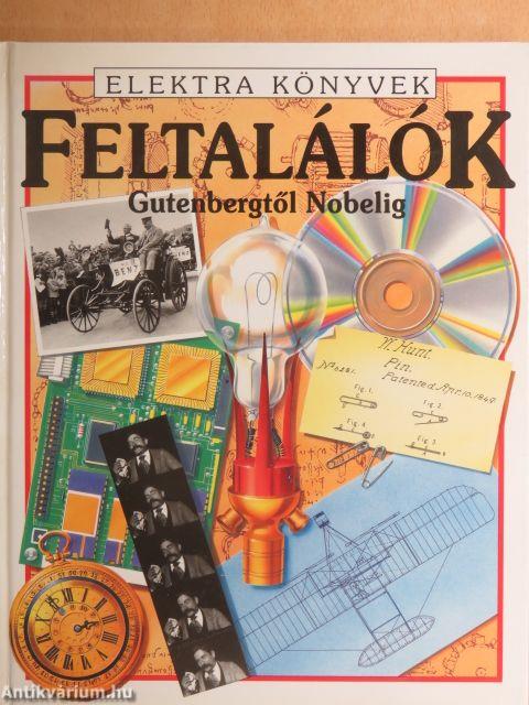 Feltalálók