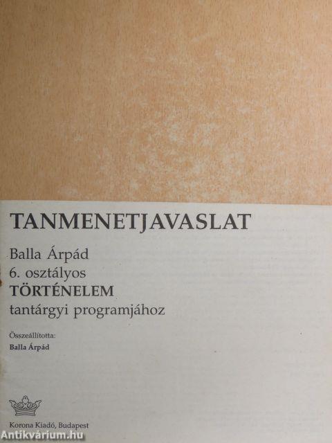 Tanmenetjavaslat