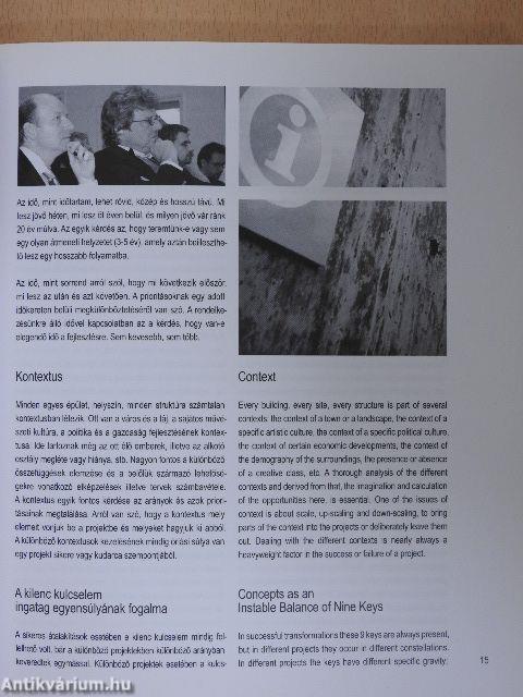 A kulturális negyed mint városfejlesztési stratégia