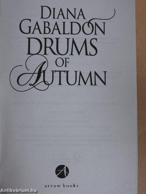 Drums of Autumn