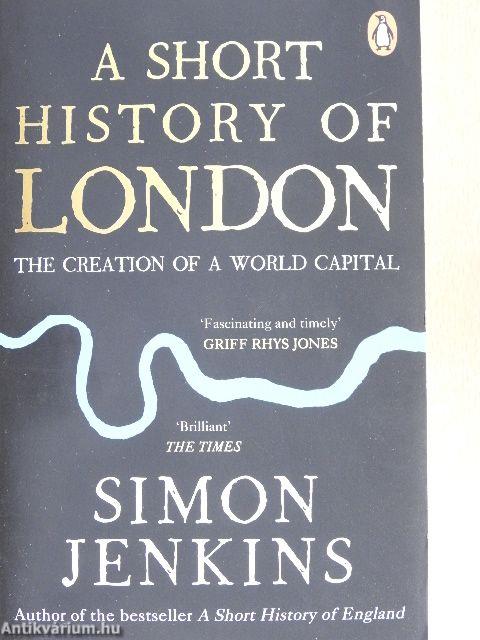 A short history of London