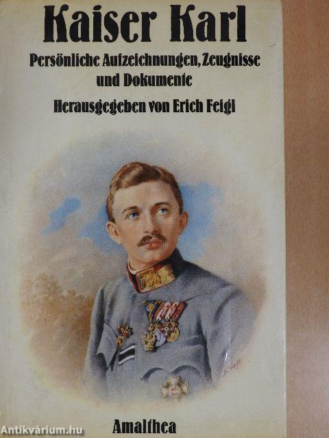 Kaiser Karl