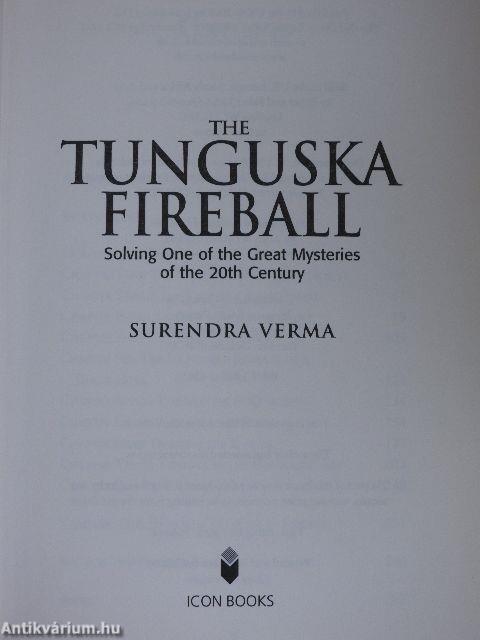 The Tunguska Fireball