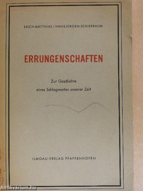 Errungenschaften