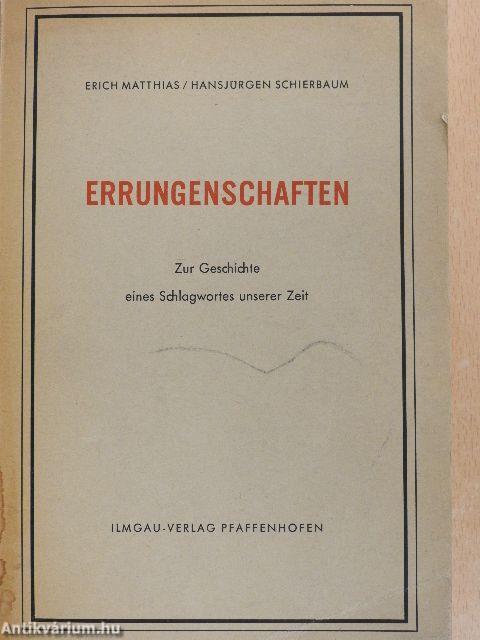 Errungenschaften