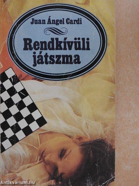 Rendkívüli játszma