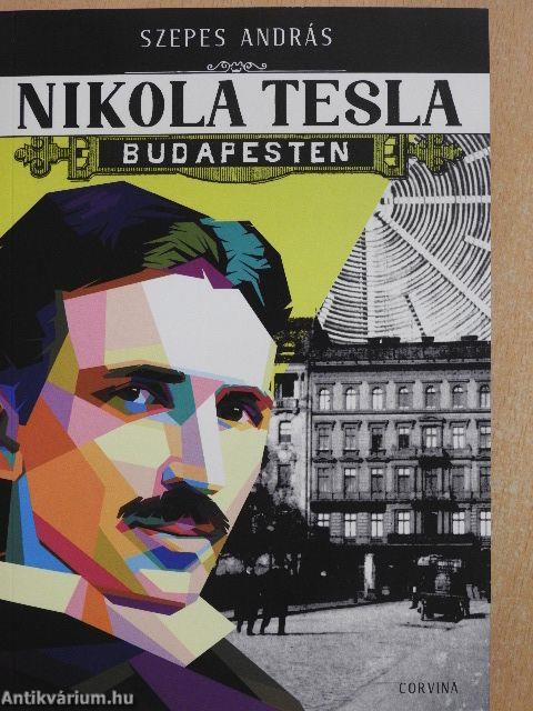 Nikola Tesla Budapesten