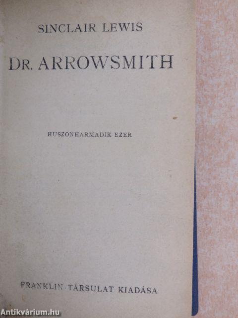 Dr. Arrowsmith