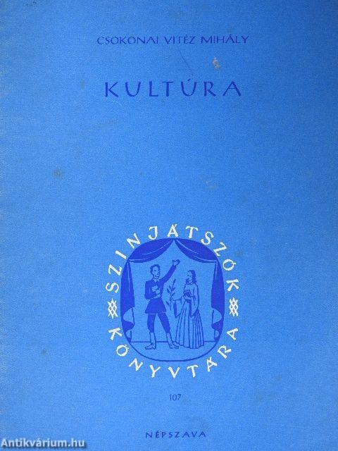 Kultúra