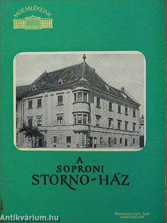 A soproni Storno-ház