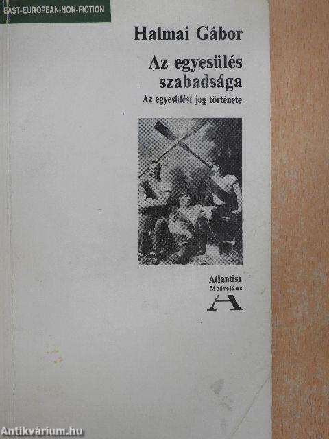 Az egyesülés szabadsága