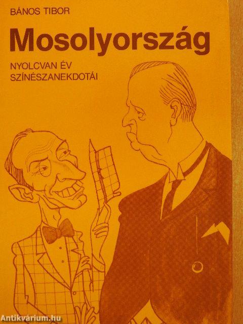 Mosolyország