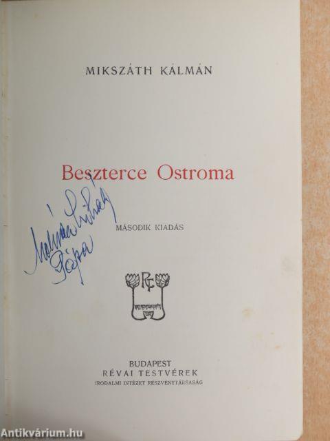 Beszterce ostroma