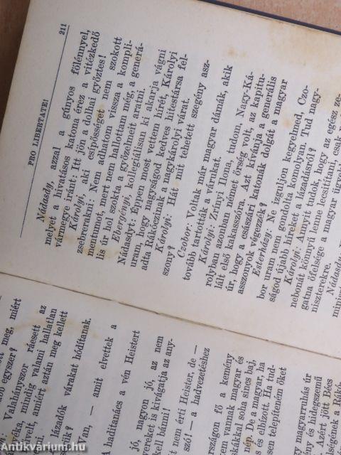 Pro Libertate! I-II.