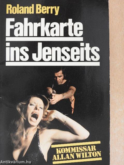 Fahrkarte ins Jenseits