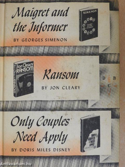 Maigret and the Informer/Ransom/Only Couples Need Apply