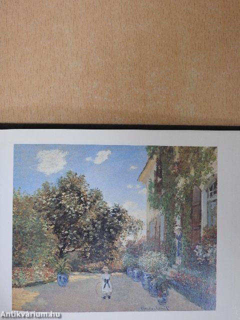 Impresszionista kertek