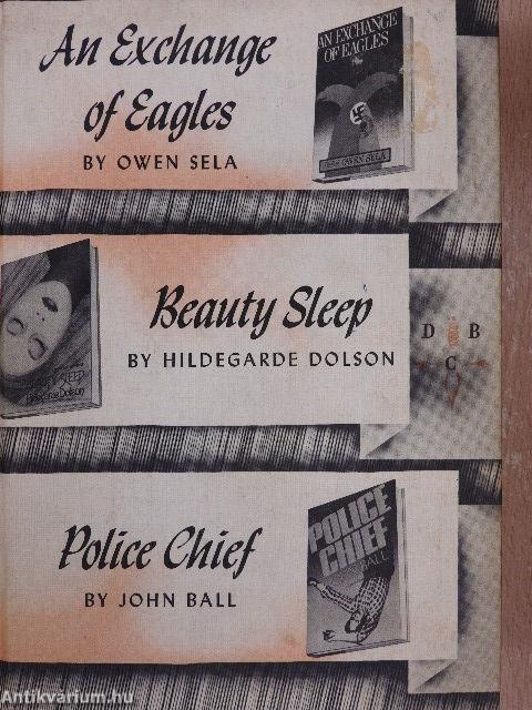 An Exchange of Eagles/Beauty Sleep/Police Chief