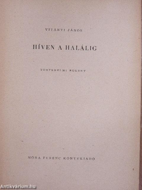 Híven a halálig