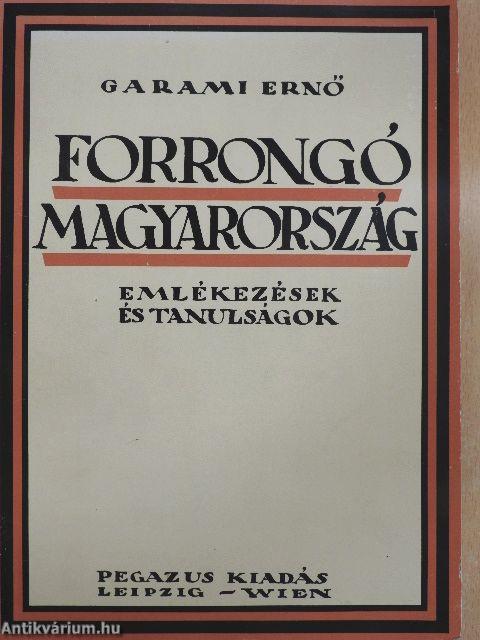 Forrongó Magyarország