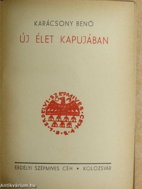 Új élet kapujában