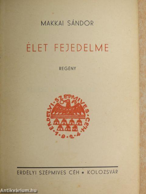 Élet fejedelme