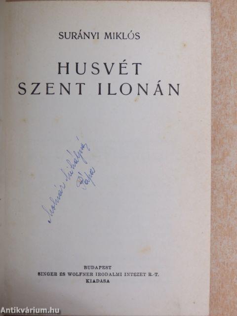 Husvét Szent Ilonán