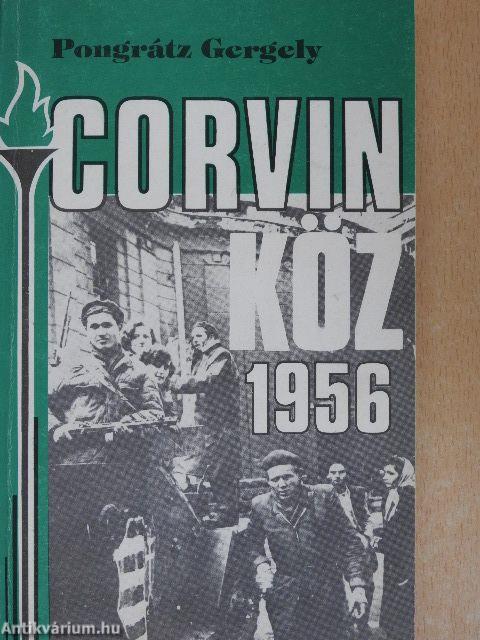 Corvin köz - 1956