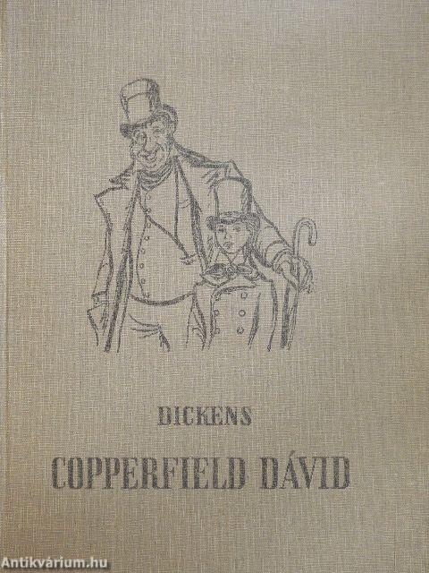 Copperfield Dávid