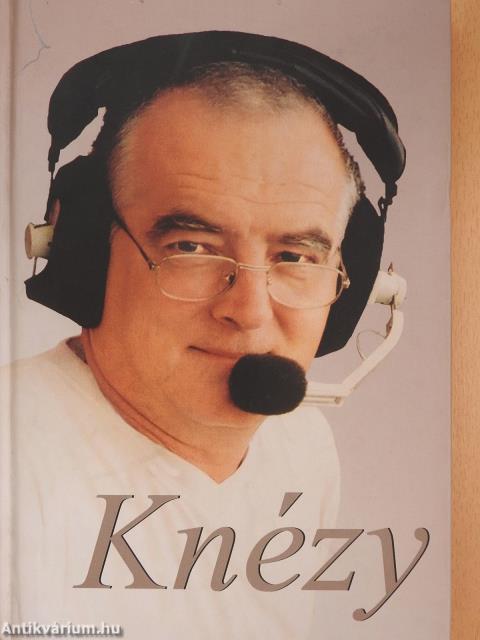 Knézy (dedikált példány)