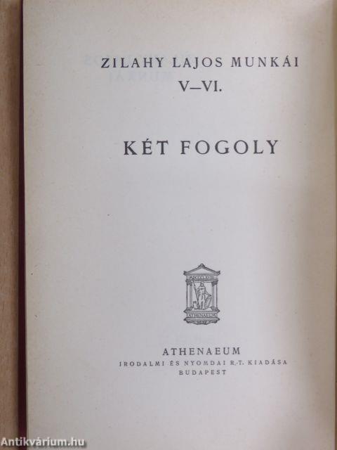 Két fogoly I-II.