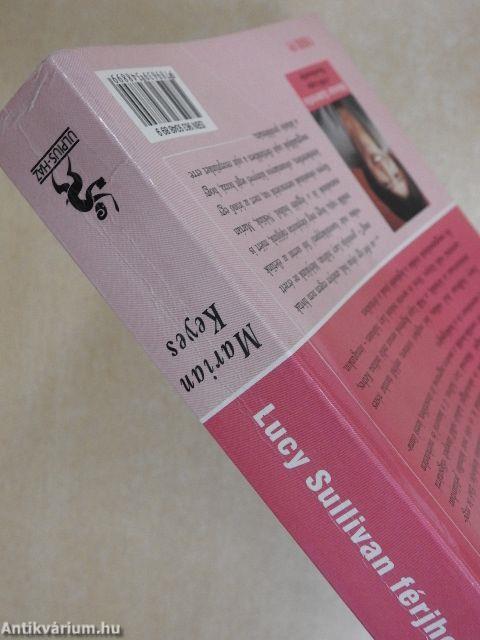 Lucy Sullivan férjhez megy