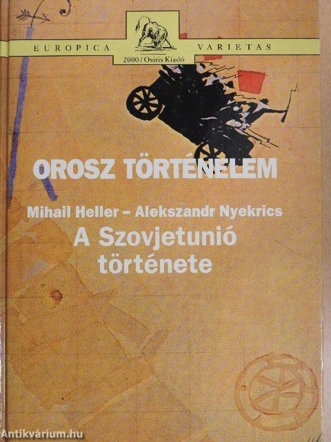 Orosz történelem II.