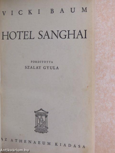 Hotel Sanghai