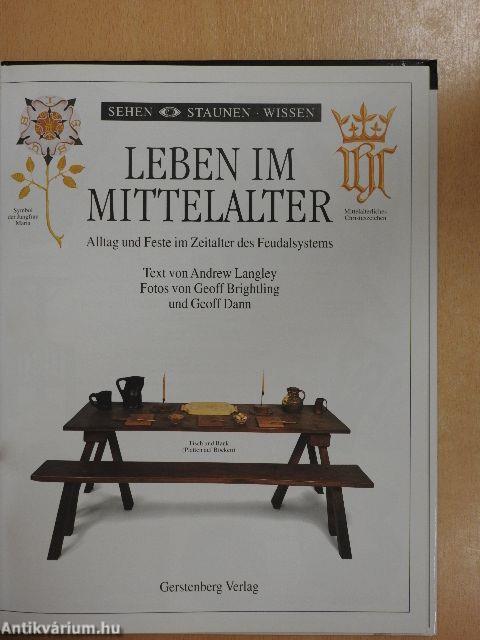 Leben im Mittelalter