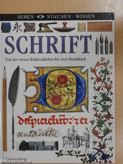 Schrift