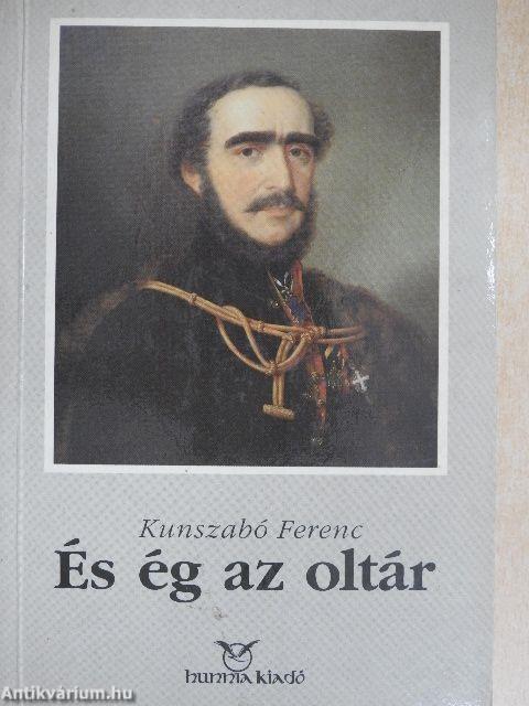 És ég az oltár