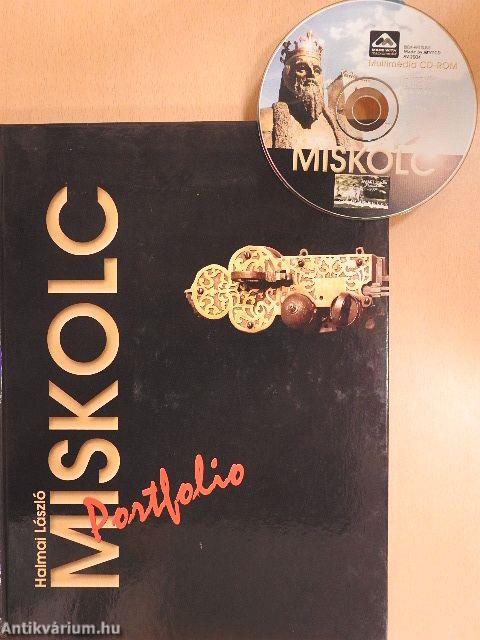 Miskolc Portfolio - CD-vel