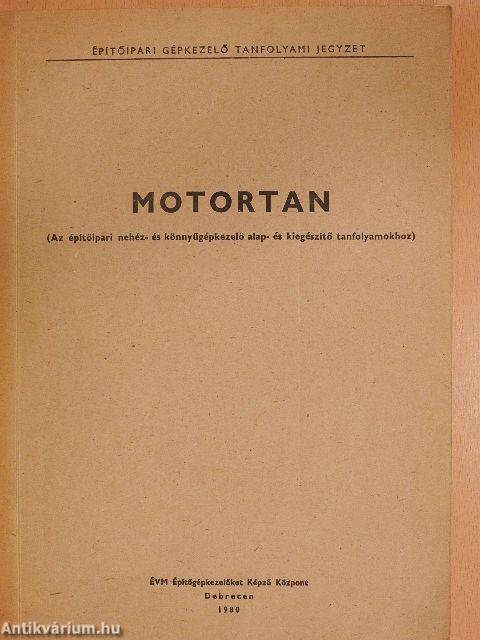 Motortan