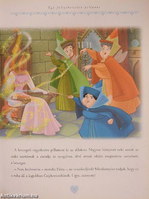 Kedvenc hercegnős történeteim