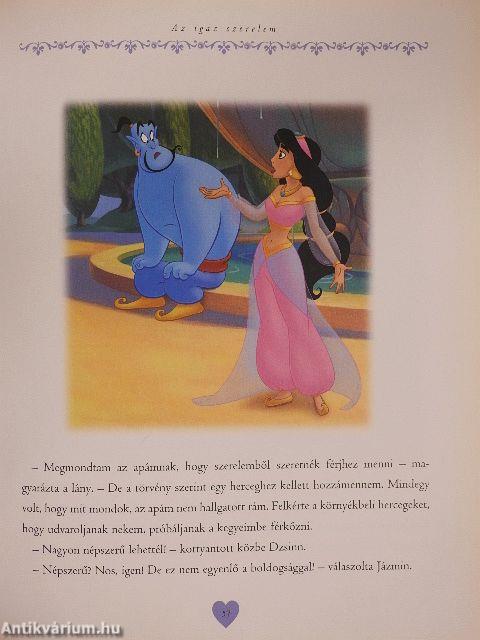 Kedvenc hercegnős történeteim