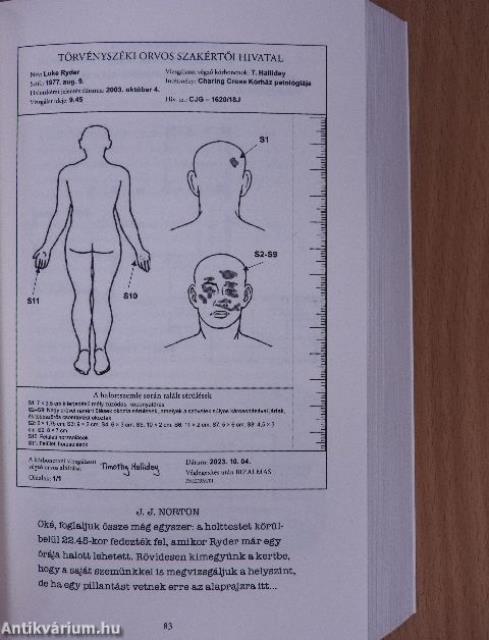 Gyilkosság a családban