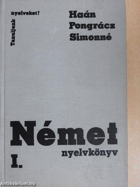 Német nyelvkönyv I-II.