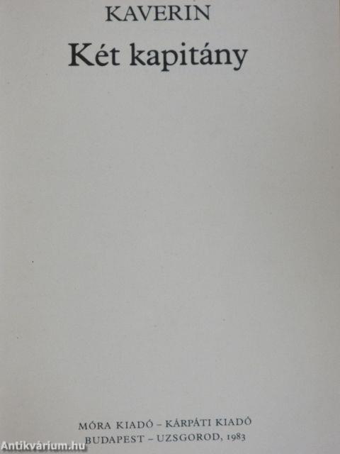Két kapitány