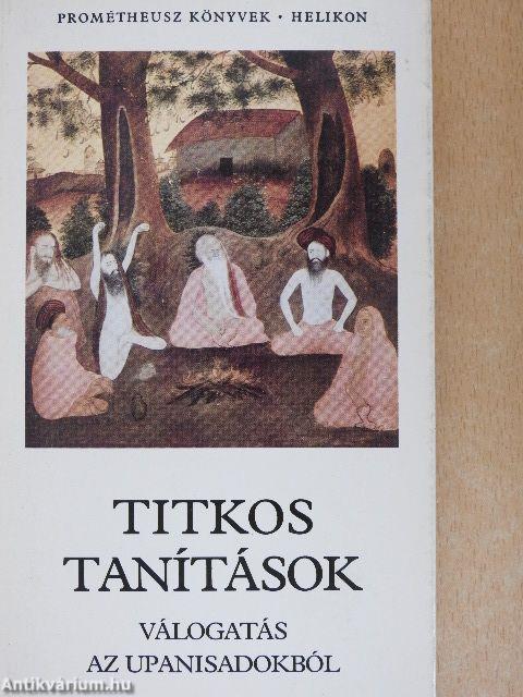 Titkos tanítások