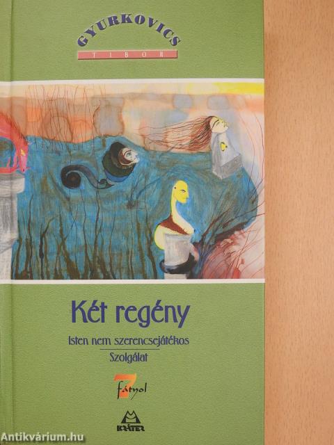 Két regény (dedikált példány)