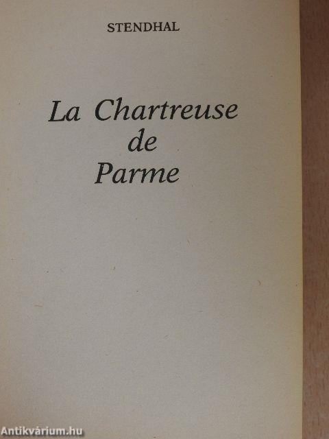 La Chartreuse de Parme